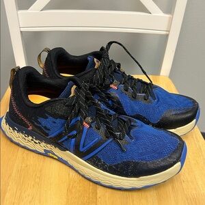 New Balance Fresh Foam X Hierro Trail Running Men’s Shoe Blue
